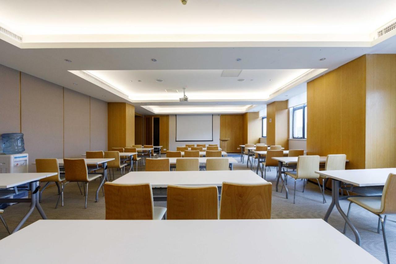 Ji Hotel Shanghai Hongqiao International Exhibition Center Exteriör bild